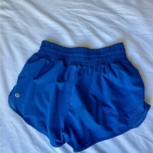 Lululemon Hotty Hot Shorts